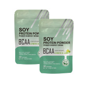OEM / ODM Soy protein powder for vegan formula