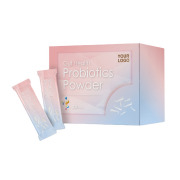 OEM / ODM Gut health probiotics powder formula