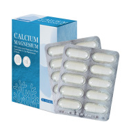 OEM / ODM Calcium Magnesium capsule formula