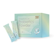 OEM / ODM  Immune booster probiotics powder formula