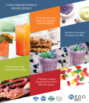 Food & Beverage Ingredients