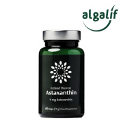 Iceland Harvest™ Astaxanthin softgels 4 mg and 8 mg