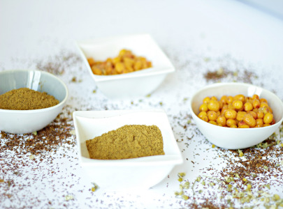 AIR-DRIED BERRIES & FRUITS - ORGANIC & CONVENTIONAL