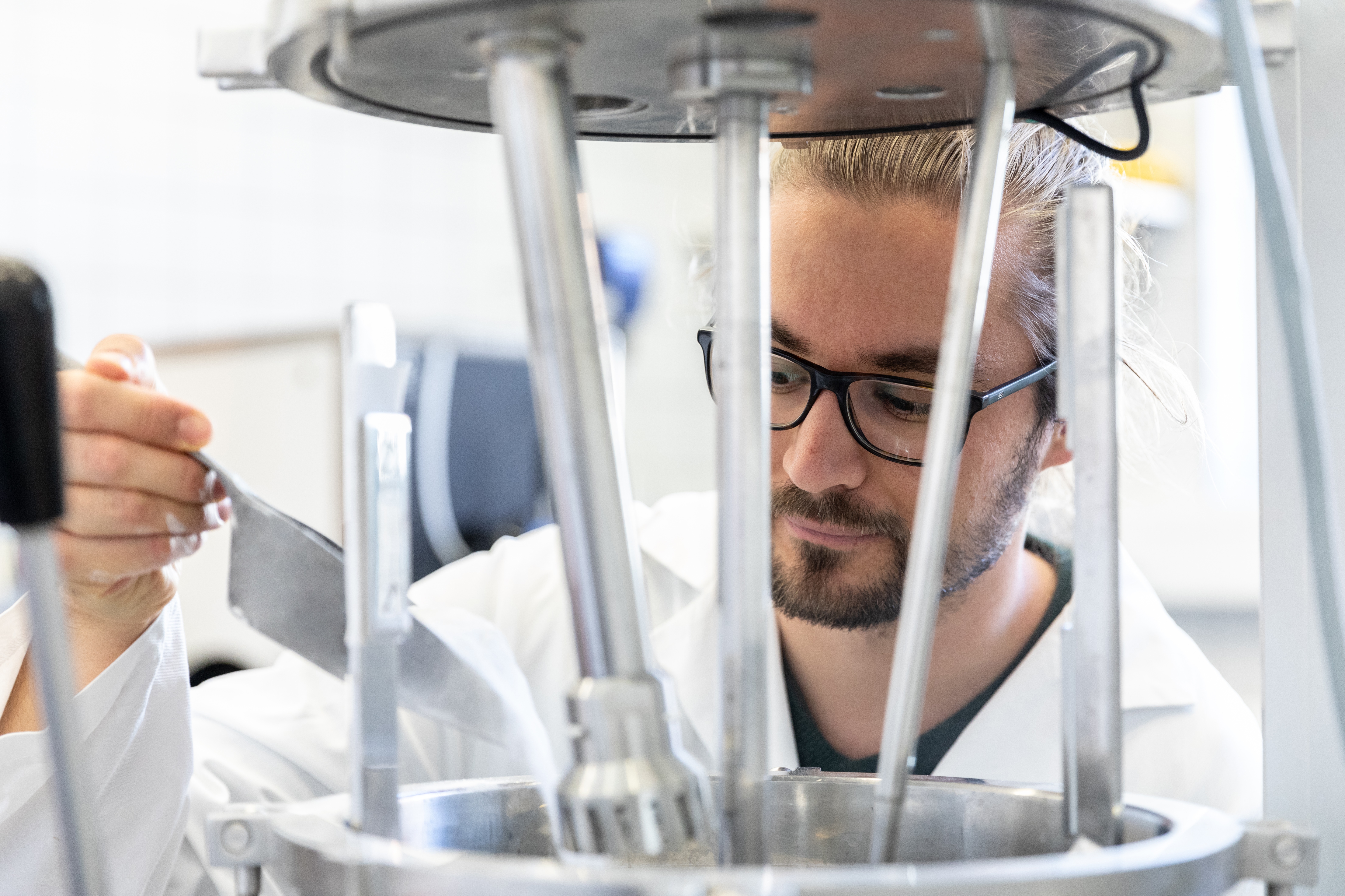 Fraunhofer IVV - Plant-Based Ingredient Process Development