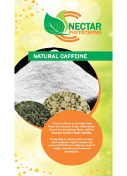 Natural caffeine