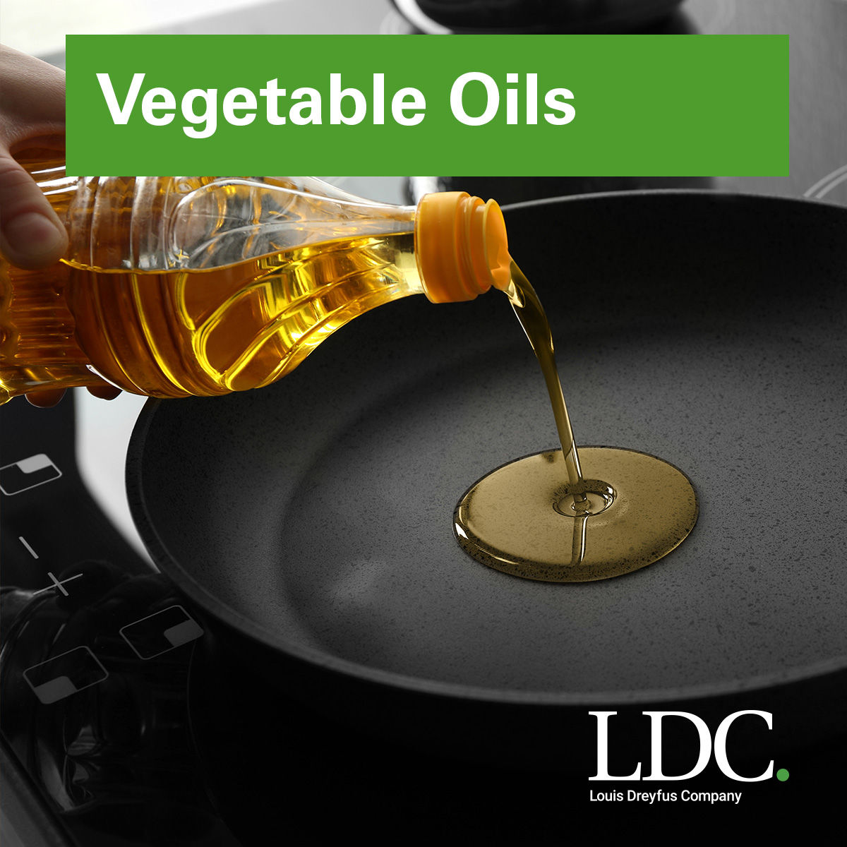 Vegetable Oils LOUIS DREYFUS COMPANY SUISSE SA Ingredients Network