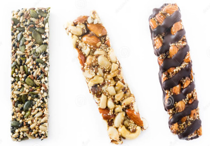 Muesli bar