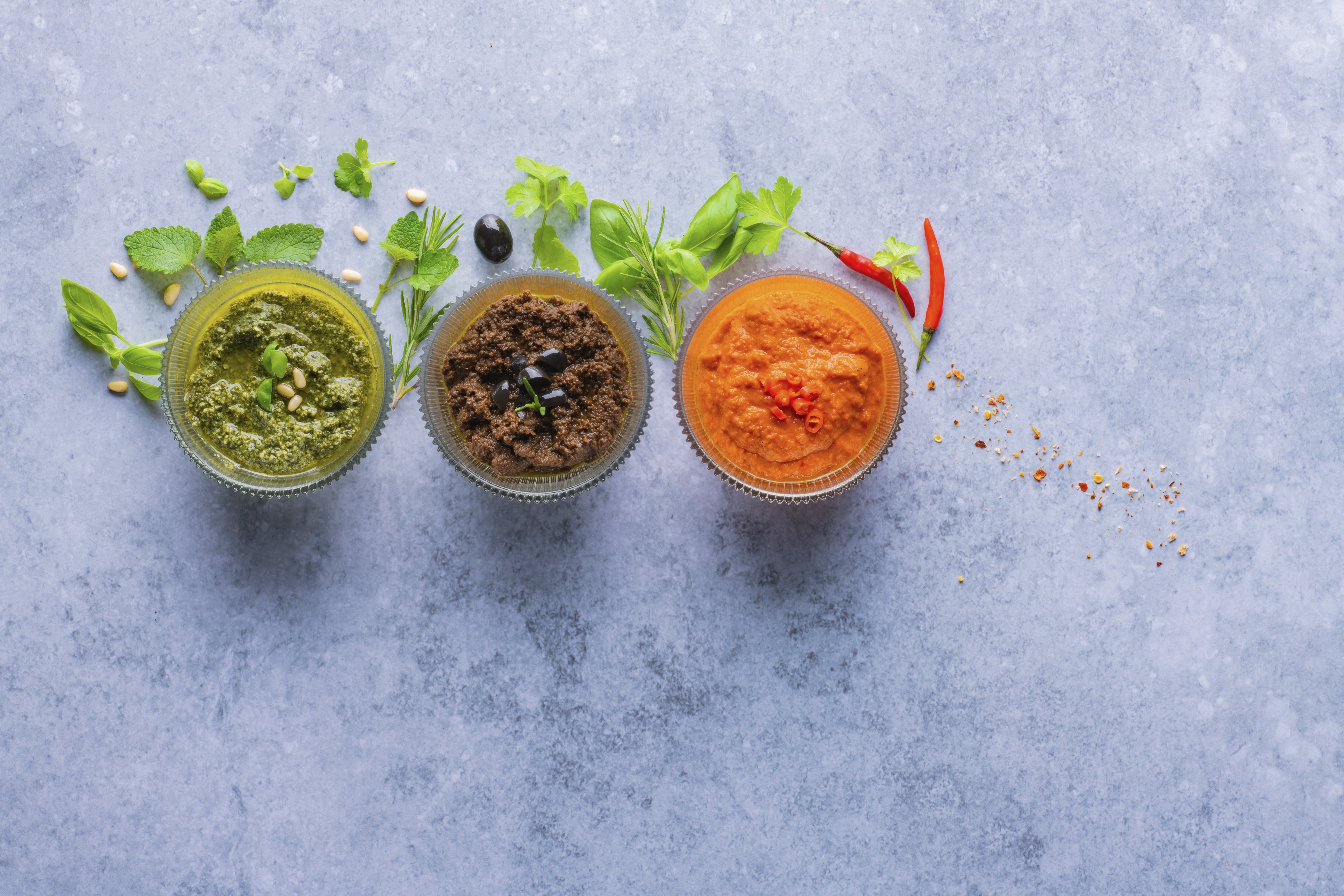 Natural Herb Blends - Qulinofresh