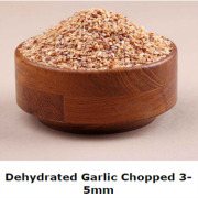 Dehydrated Garlic Chopped (3-5 mm)