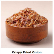 Crispy Fried Onion