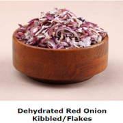 Red Onion flakes / kibbled