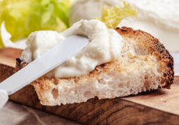 PLANT-BASED MIX FOR VEGAN SPREADABLE CHEESE-ALTERNATIVE
