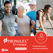 PRONULIFE®Effenergy-Active/Sports Probiotics