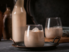 COCOA-CARAMEL CREAM LIQUOR