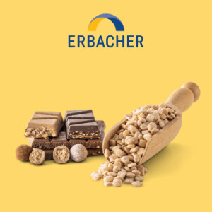 Extruded Ingredients for Chocolate