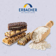 Extruded Ingredients for Bars