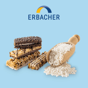 Extruded Ingredients for Bars