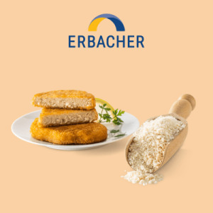 Extruded Ingredients for Breading