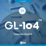 Lactobacillus reuteri GL-104