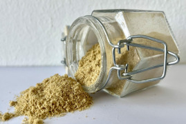 Ginger Flour