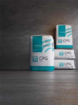 Native Potato Starch