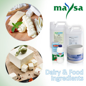 Rennet Enzyme & Milk Coagulants