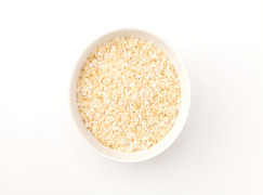 DEHYDRATED WHITE ONION MINCED