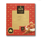 Canadian Ginseng Soft Candy