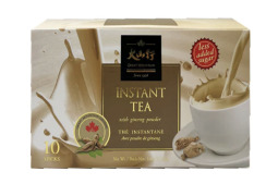 Canadian Ginseng Tea Less Sugar