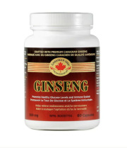 Canadian Ginseng Capsules