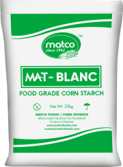 MAT-BLANC (FOOD GARDE CORN STARCH)