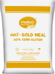 MAT-GOLD MEAL (60% CORN GLUTEN)