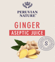 Ginger Juice Aseptic
