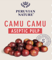 Camu Camu Pulp Aseptic