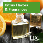 Citrus Flavours & Fragrances