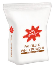 Fat filled whey powder 26/9