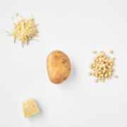 Potato Cheezz