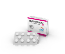 IMMUNOTROFINA TABLETS D - 24 Soluble Tablets