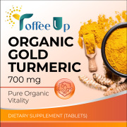 Organic Gold Turmeric
