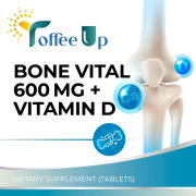 Bone Vital 600Mg + Vitamind D