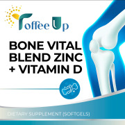 Bone Vital Blend Zinc + Vitamin D