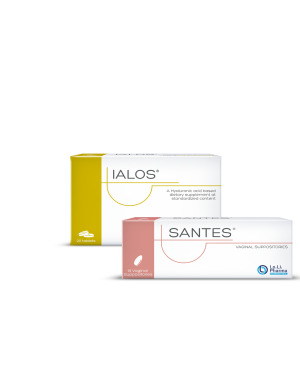 Santes® and Ialos®