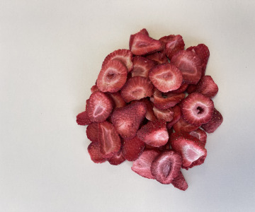 FREEZE DRIED STRAWBERRY