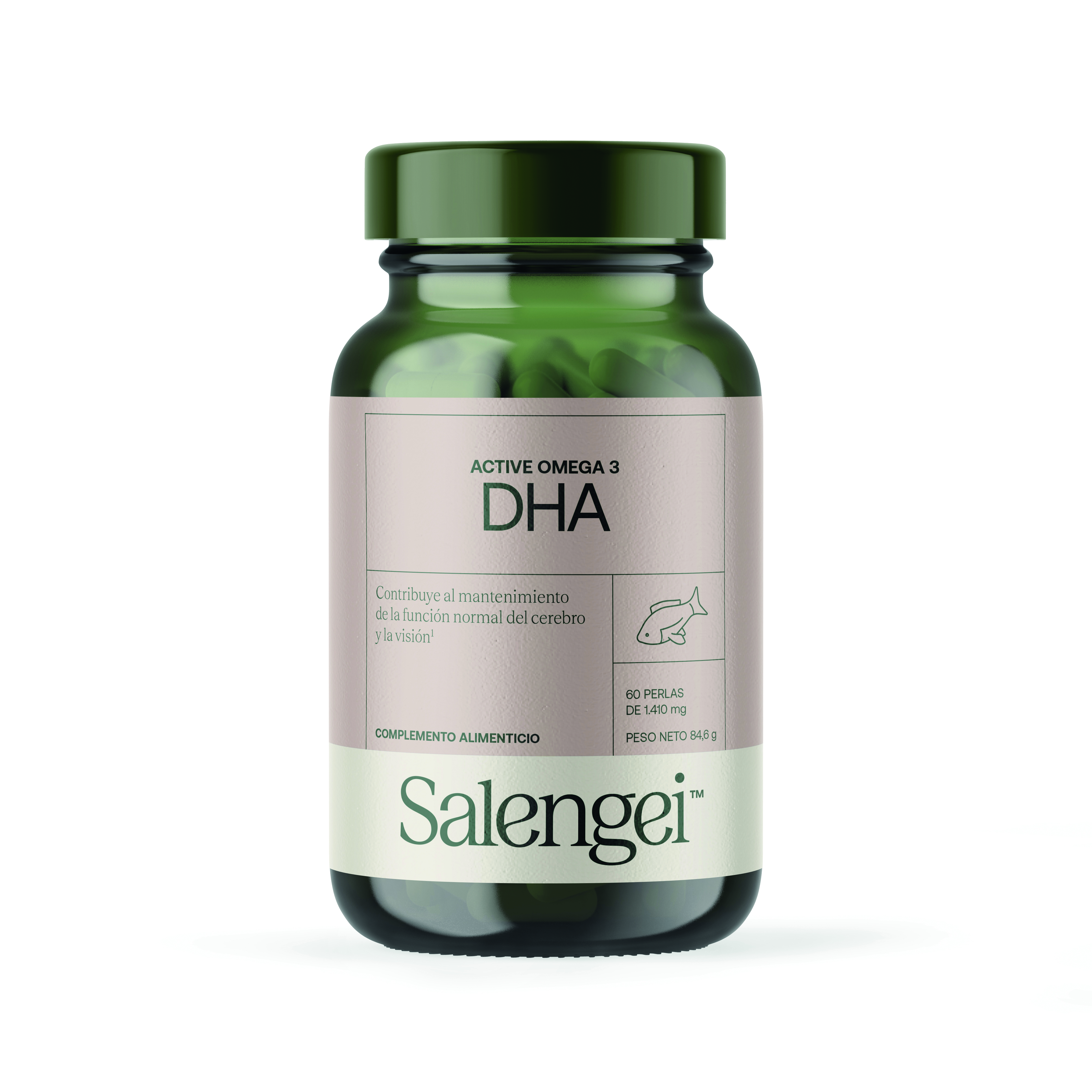 Active Omega 3 DHA