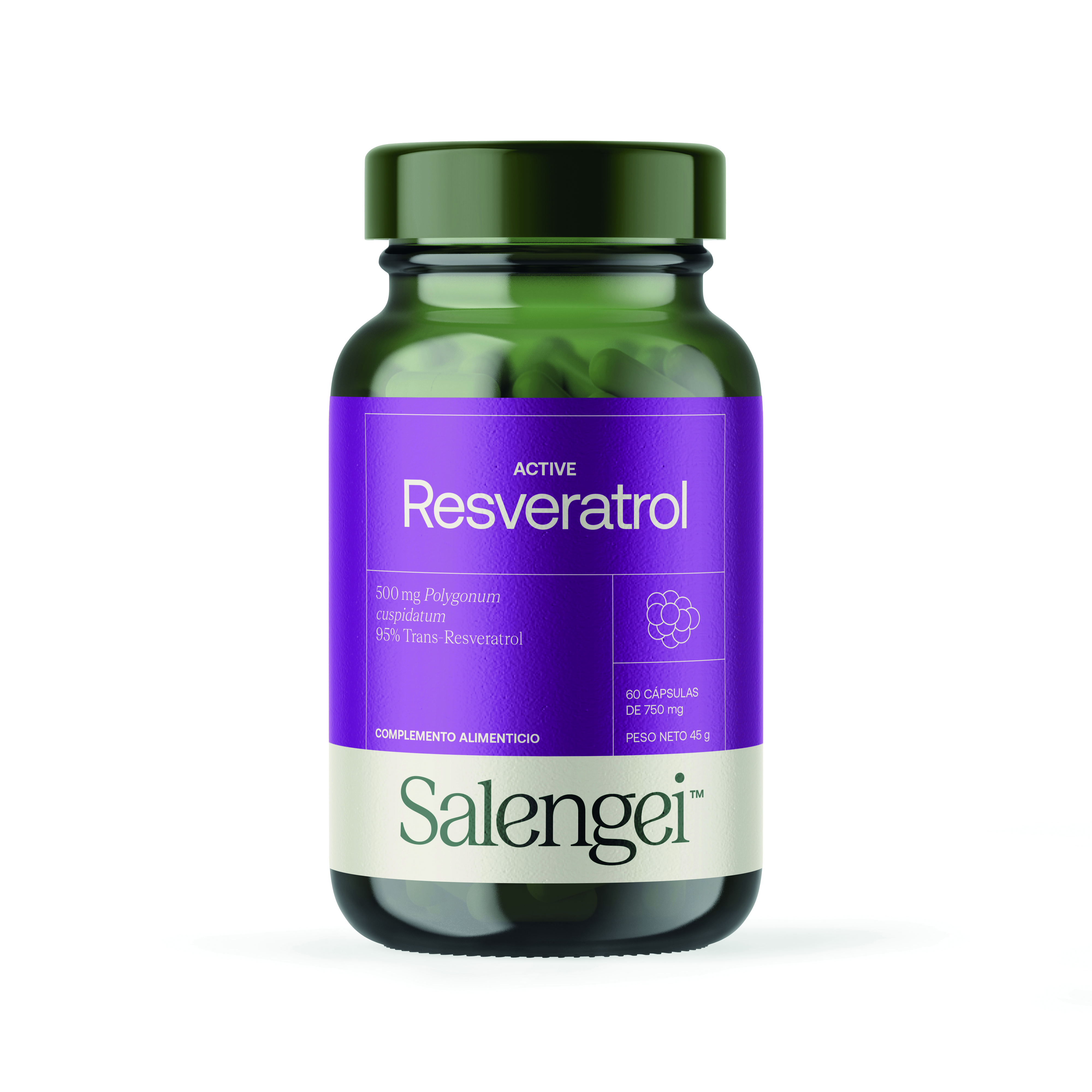 Active Resveratrol