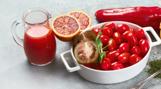 Lycopene P.E. - 6% Lycopene