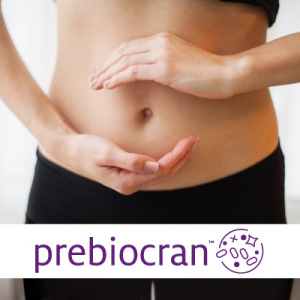Prebiocran™ to support gut health
