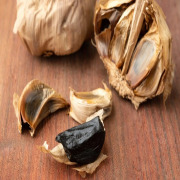 Black Garlic Extract (Allium sativum L.)