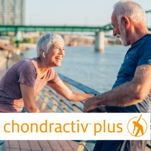 Chondractiv™ Plus for joint health & mobility