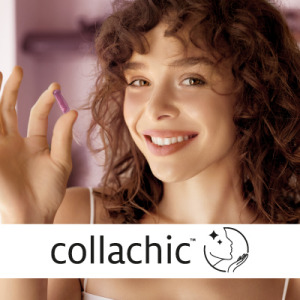 Collachic™ for skin condition & anti-aging and nail beauty